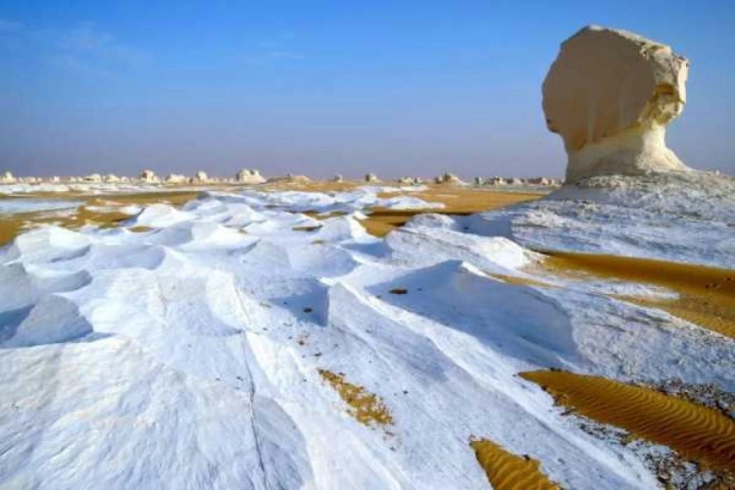 he White Desert: Egypt’s Hidden Gem